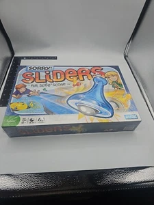 2008 Sorry! Sliders AIM, Slide, & SCORE TARGET GAME BRANDNEU - Bild 1 von 12