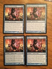Walker of Secret Ways x 4 (Betrayers of Kamigawa) MTG