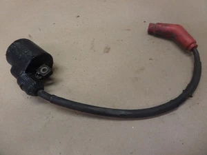 1984 HONDA ATC200X IGNITION COIL SPARK PLUG WIRE ORIGINAL - Bild 1 von 6