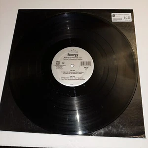 THE KROMOZONE PROJECT ENERGY 2000 12" VINYL SINGLE BREAKBEAT house club - Picture 1 of 2