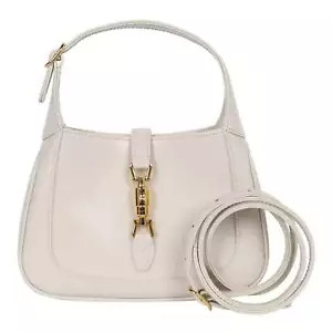 Gucci Jackie Mini 1961 Shoulder Bag Mystic White - Picture 1 of 14