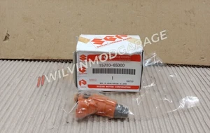 1x Genuine Fuel Injector Assy 1999-2003 Suzuki Vitara 2.0 15710-65D00 Japan OEM - Picture 1 of 6