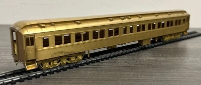 S. Soho & Co. HO Brass #2108 President Washington Sleeper Pullman NOS! - Image 1 of 4