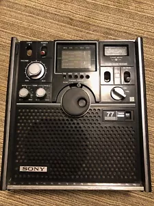Sony ICF-5800L. Capitan - Bild 1 von 6