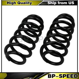 Fits Toyota RAV4 2006-2017 1 X MOOG Chassis Products Rear Coil Spring Set
