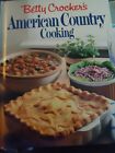 Vintage Betty Crockers American Country Cooking Mint