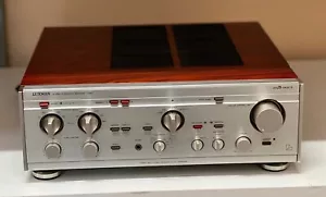 Luxman L 530 ( 510 AND 550) Manopola Knob Knopf Source Tape Cartridge - Foto 1 di 4