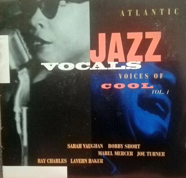 CD Atlantic Jazz Vocals - Voices Of Cool Vol. 1 Various Atlantic - Bild 1 von 1
