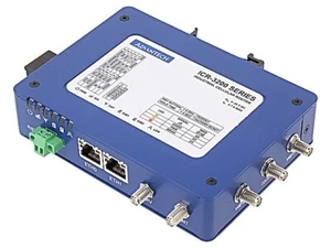 ICR-3231W Router 4G LTE 9-36VDC für Frontplatten Mat.Geh: Metall ADVANTECH - Bild 1 von 1
