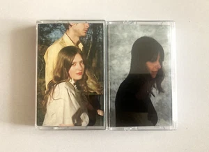 Molly Burch Cassette Tapes First Flower & Please Be Mine NM - Picture 1 of 6