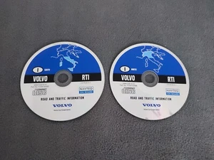 CD Navigation VOLVO RTI P2X ITALIA 2005 HU-1205 S40 60 70 80 V40 V70 XC70 - Bild 1 von 2
