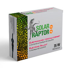 SolarRaptor EVG 35 W - Elektronisches Vorschaltgerät Reptilien Terrarium Licht 