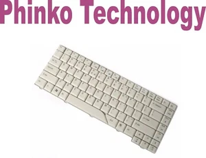 NEW KEYBOARD for ACER ASPIRE 4710 5720G 5920 5920G GRAY - Picture 1 of 1