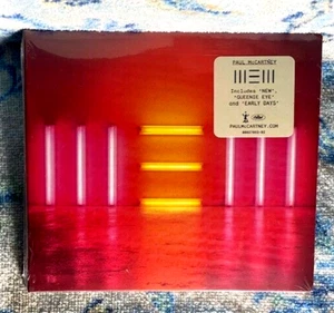 Paul McCartney NEW CD *SEALED* - Picture 1 of 2