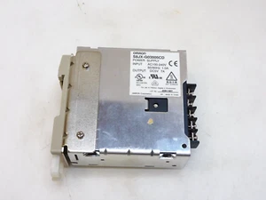 OMRON S8JX-G03505CD POWER SUPPLY INPUT 100-240VAC 50/60Hz 1.0A OUTPUT 5VDC 7A - Picture 1 of 5