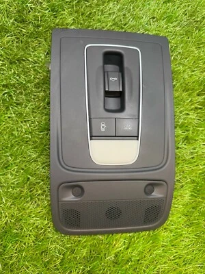 AUDI RS3 S3 A3 2017 2018 2019 2020 montaje de luz domo interior delantero superior Foto 1 de 4