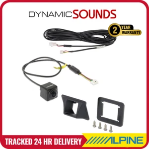 Mercedes Vito V447 Alpine Multi View Car Rear View Camera With Installation Kit - Picture 1 of 9