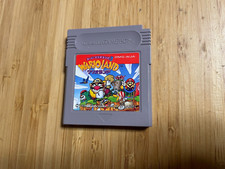 Wario Land Super Mario Land 3 Nintendo Game Boy 1994 Japan