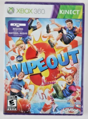Wipeout 3 (Microsoft Xbox 360, 2012) Brand New Sealed - Image 1 of 2