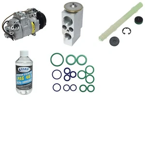 For 2015-2019 BMW Alpina B6 xDrive Gran Coupe A/C Compressor Kit UAC 2016 2017 - Picture 1 of 1