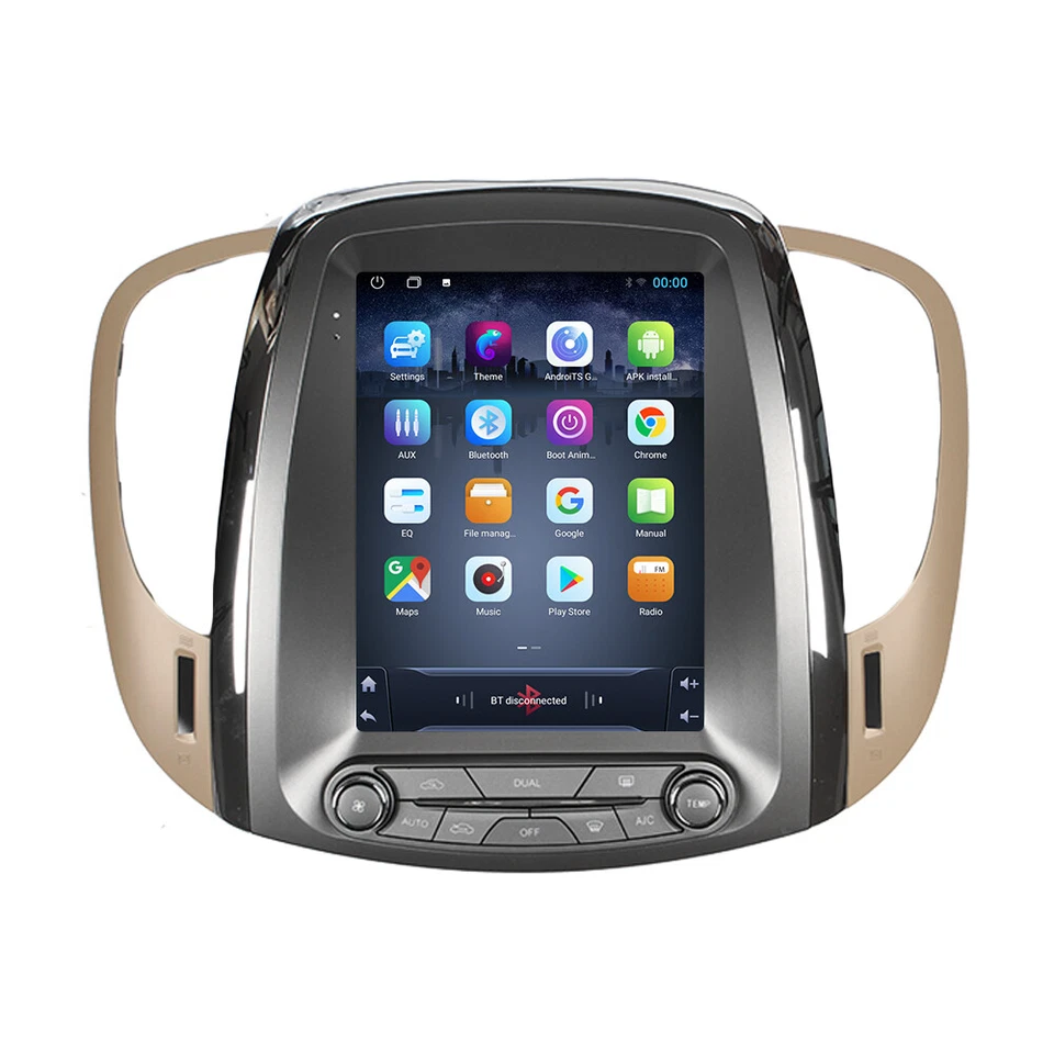 Carplay 9.7'' Android Car Stereo For BUICK Lacross 2009-12 GPS Navi Radio 2+32GB - Image 1 of 4