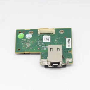 FOR Dell 0K869T 0J675T CN-0J675T R710 R610 R410 R910 iDRAC6 Remote Port Card - Picture 1 of 4