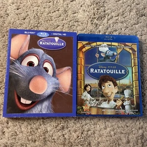 Ratatouille (Blu-ray, 2007) W/ Rare Excellent Slipcover - Picture 1 of 11