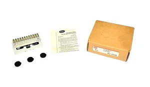 FIREYE 60-2538, Wiring Base, 12 Terminal, DIN Rail Mount - Picture 1 of 2