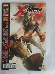 X-MEN UNIVERSE N° 5 -- SERIE V 2 -- JUILLET 2011 - Imagen 1 de 1