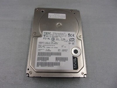 HITACHI 07N9360 73GB 10K FC Hard Drive 3.5 3H - Image 1 of 3