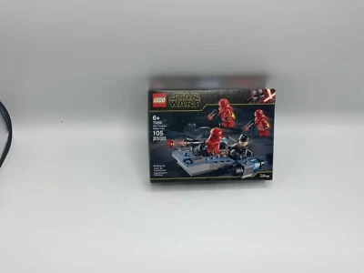 Retired Lego Star Wars Sith Troopers Battle Pack 75266 - Image 1 of 2