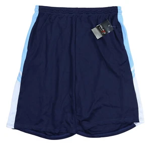 Galaxy by Harvic Drawstring Stretch Waist Athletic Men's Shorts XXL NWT Blue - Picture 1 of 2