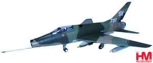 Hobby Master HA2116 1/72 F-100C Super Sabre 188th TFS "Miss Mynookie" Tuy Hoa 🏅