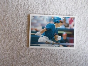 Upper Deck MLB 1993 "STAN JAVIER" #730 Los Angeles Angels Trading Card n31 - Picture 1 of 2