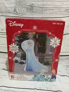 Disney Frozen Elsa Fotorealistico Natale/Festa Gonfiabile con Luce Vortice - Foto 1 di 4