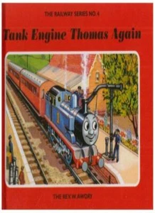 The Railway Series No. 4: Tank Engine Thomas Again (Classic Thom - Picture 1 of 1