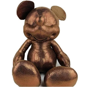 Peluche Disney Mickey Mouse 25" Bronce-La Bella de la Bola Colección Bronce - Imagen 1 de 10