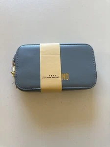 China Airlines x Moschino Business Class Deluxe Travel Amenity Kit French Blue * - Picture 1 of 5