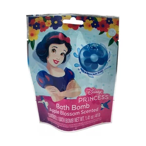 Transform Bath Time mit Disney Princess Badebomben - 4 Stück - Bild 1 von 2