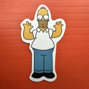 Pegatina Homer Simpson Los Simpson - Imagen 1 de 1