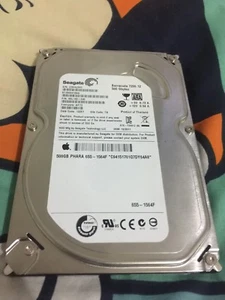 Unidad de disco duro interna Sata de 3,5" 500 GB 7200 64 MB 1 TB 750 GB 1000 GB - Imagen 1 de 3