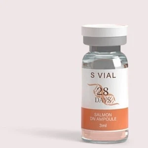 Salmon Serum Ampoule Microneedle 1x3ml - Picture 1 of 6