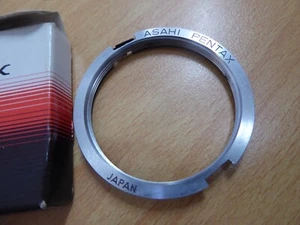 asahi PENTAX PK m42 Mount Adapter K m42 Objektive auf K Mount Boxed Neu - Bild 1 von 6