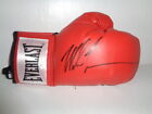 Mike Tyson Signed Autographed Everlast Boxing Glove With COA Hangover