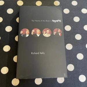 Der Name dieses Buches ist Dogme95 von Richard Kelly 2000 Softcover Lars von Trier - Bild 1 von 11
