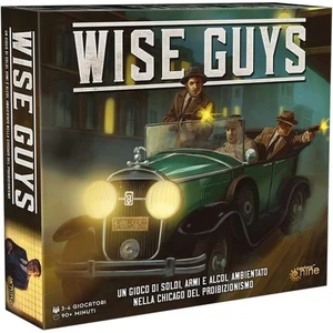 Wise Guys - Foto 1 di 3