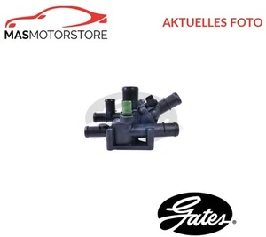 KÜHLFLÜSSIGKEIT KÜHLER THERMOSTAT GATES TH434105G1 P FÜR VW GOLF IV,BORA 1.6 - Picture 1 of 5