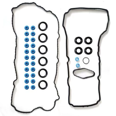 Valve Cover Gasket Set for Ford Transit-150 12-20 Lincoln Navigator 15-2017 3.5L - Изображение 1 из 4