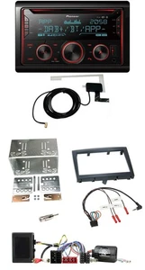 Pioneer 2DIN Lenkrad DAB USB CD Bluetooth Autoradio für Porsche Boxster 911 Caym - Bild 1 von 10