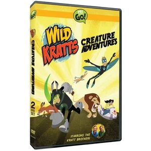 Wild Kratts: Creature Adventures - Picture 1 of 1